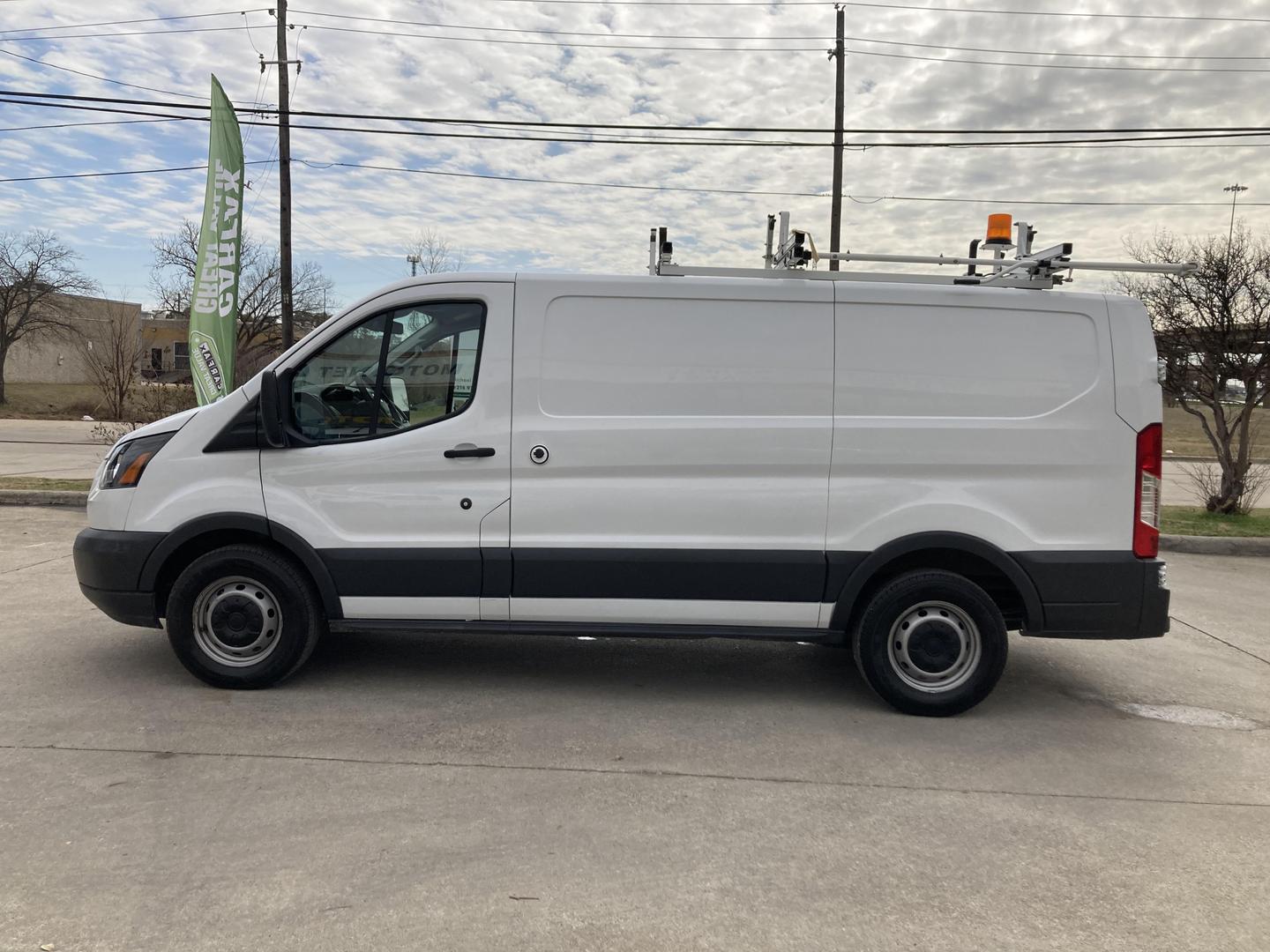 USED FORD TRANSIT 150 VAN 2018 for sale in Dallas, TX | AmtexAuto.com