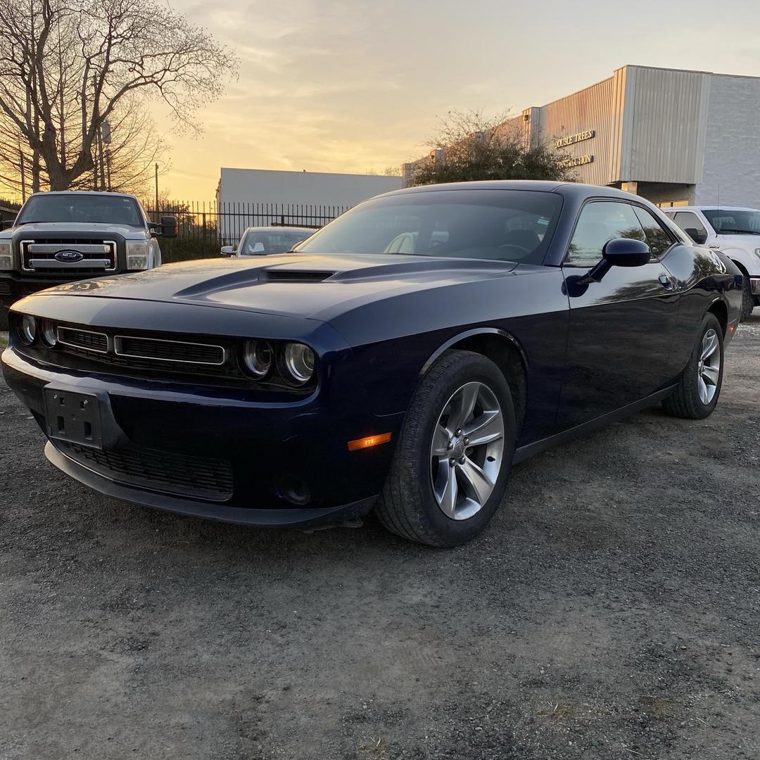 USED DODGE CHALLENGER for sale in Houston, TX Rhino Motors