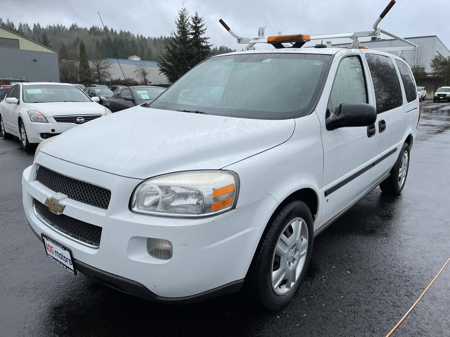 USED CHEVROLET UPLANDER CARGO 2008 for sale in Woodinville, WA 405 Motors