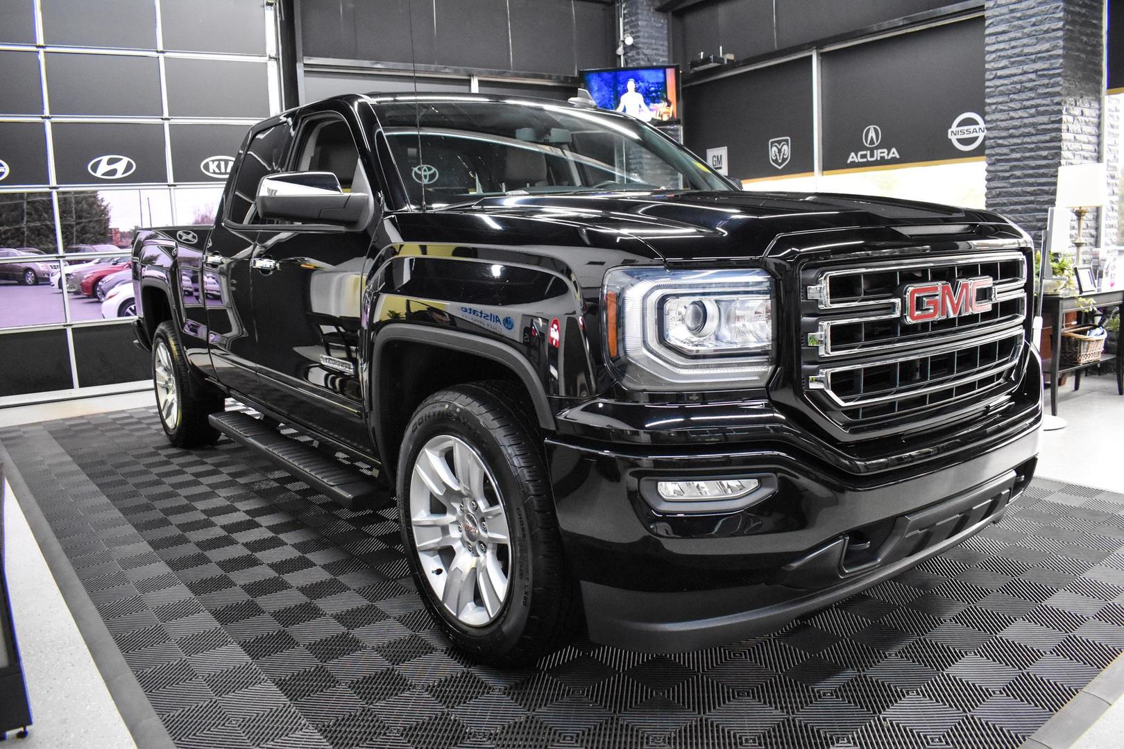 USED GMC SIERRA 1500 LIMITED DOUBLE CAB 2019 for sale in Graniteville ...