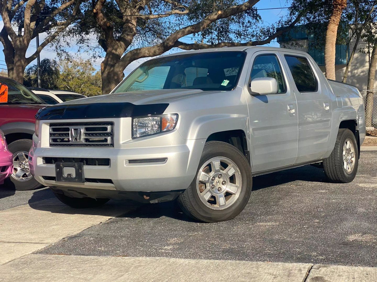 USED HONDA RIDGELINE 2008 for sale in Clearwater, FL Dynamic Motors