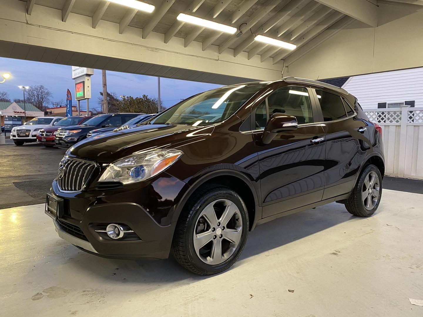 USED BUICK ENCORE 2014 for sale in Pasadena, MD Pasadena Preowned LLC