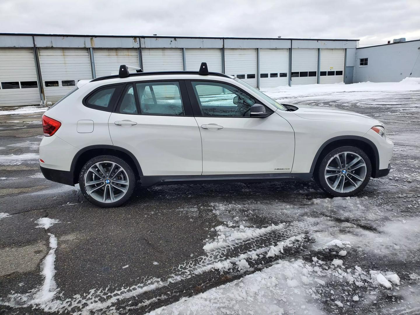 USED BMW X1 2014 for sale in Worcester, MA Interauto