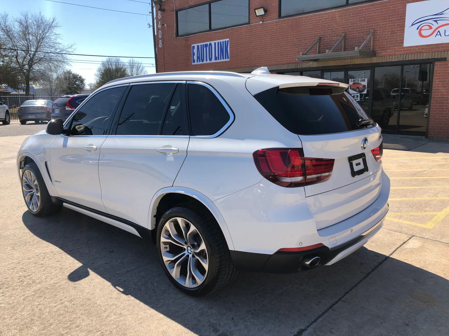 USED BMW X5 2015 for sale in Houston, TX | e Auto Link