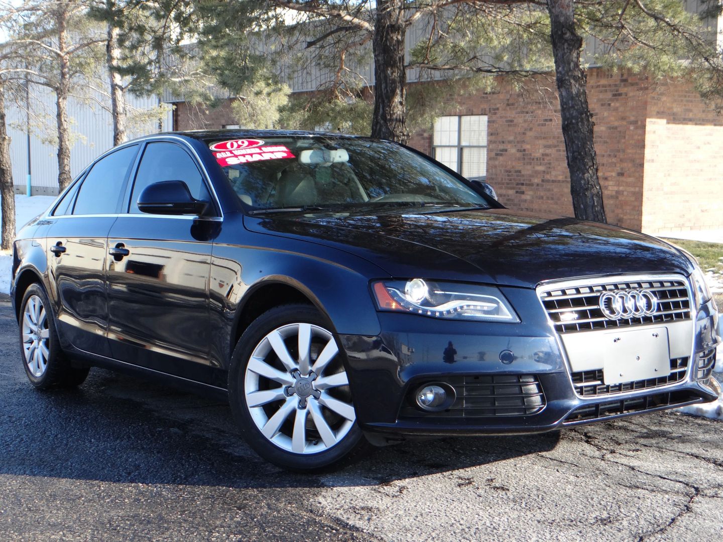 USED AUDI A4 2009 for sale in Olathe, KS KC Car Gallery South
