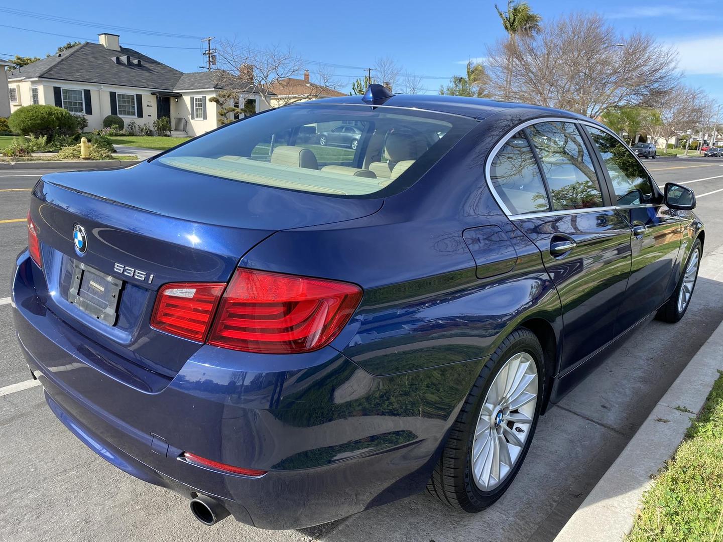 USED BMW 5 SERIES 2011 for sale in Los Angeles, CA | Adasha Marketing LLC