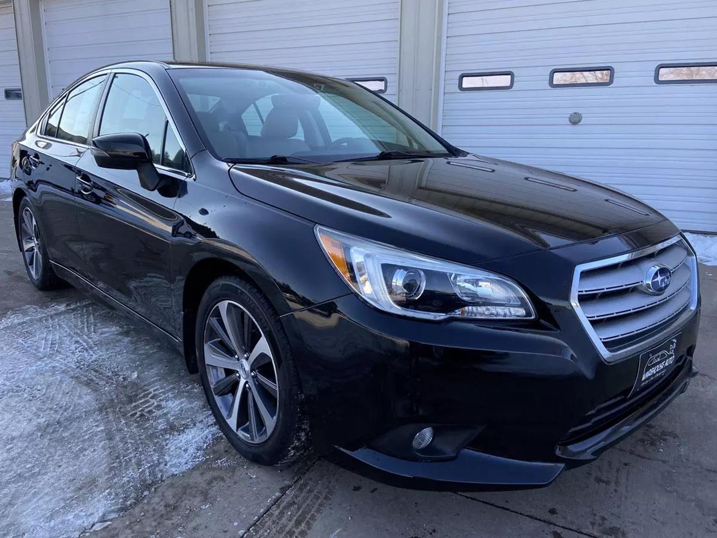 USED 2017 SUBARU LEGACY for Sale Near Cedar Rapids, Iowa City