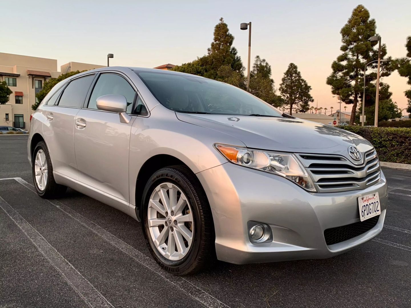 USED TOYOTA VENZA 2010 for sale in San Diego, CA Gil Auto Group