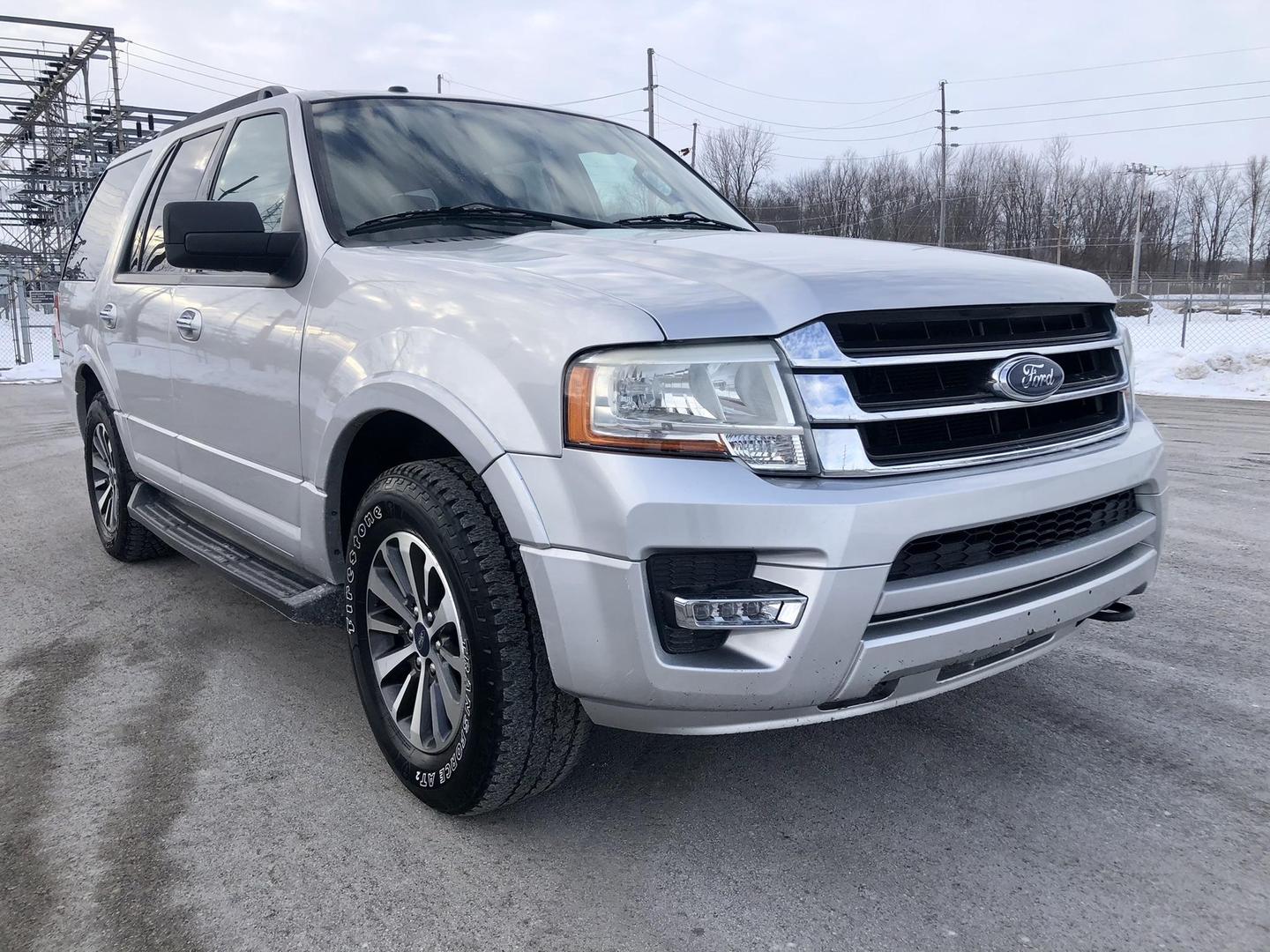 USED FORD EXPEDITION 2015 For Sale In Warsaw, IN | Fifth Gear Garage LLC