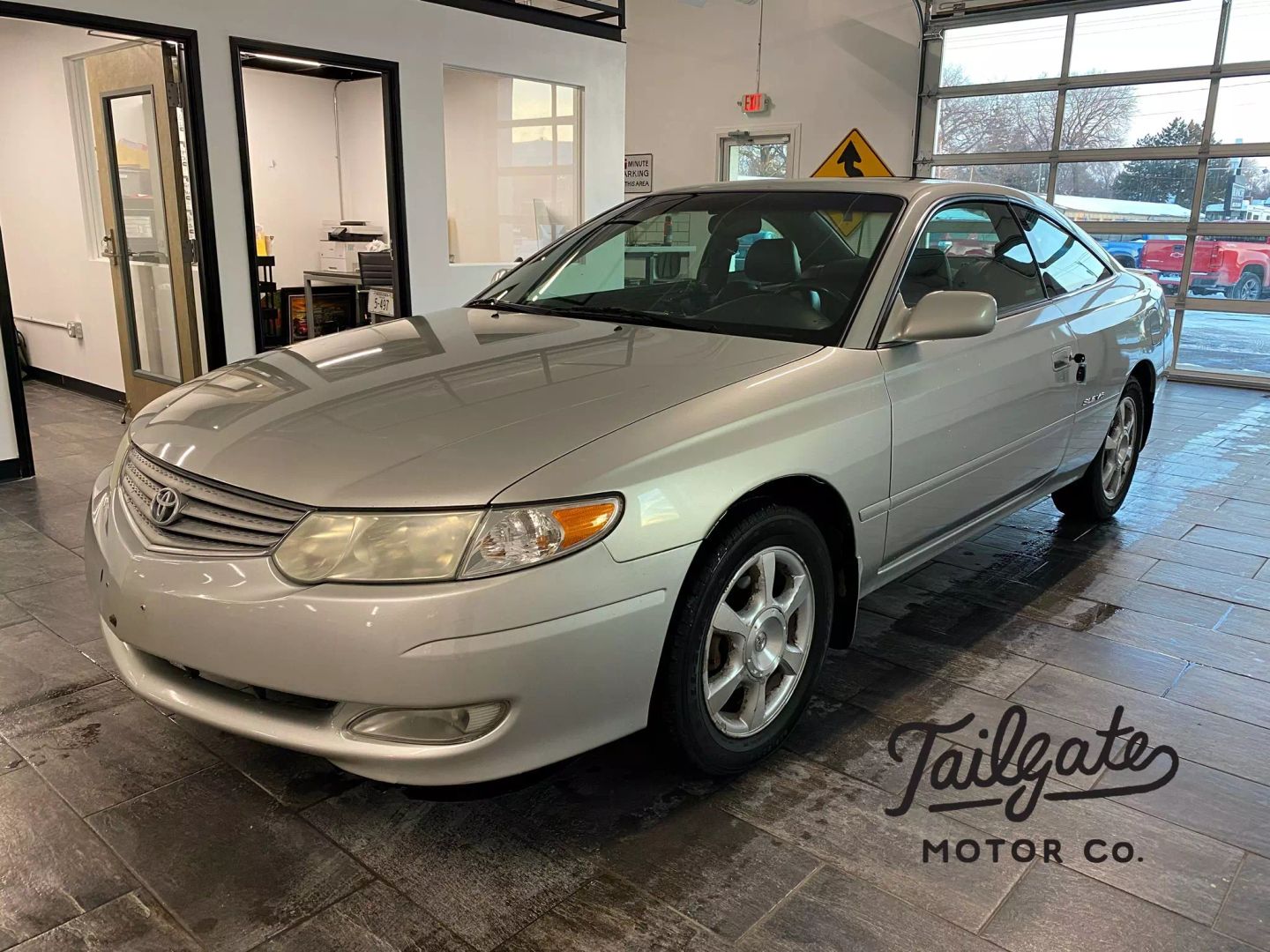 Toyota solara 2003