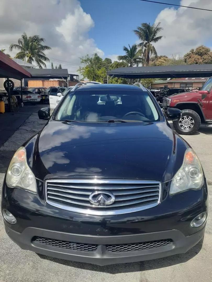 USED INFINITI EX 2012 for sale in Miami, FL Easy Pay Auto Inc.