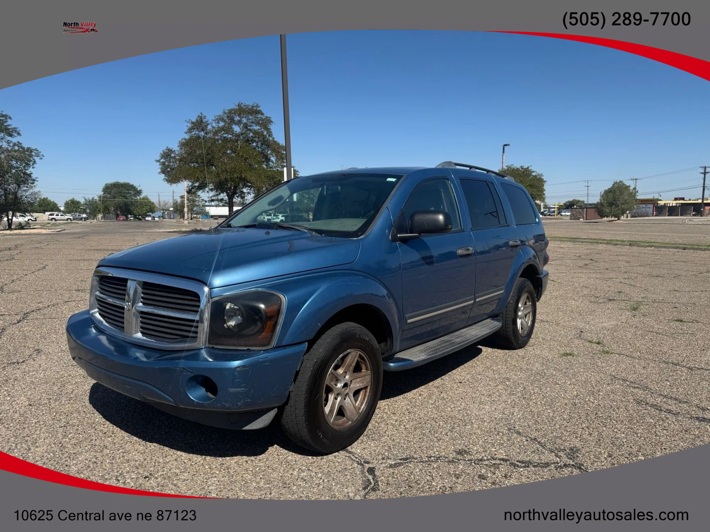 2004 Dodge Durango Limited