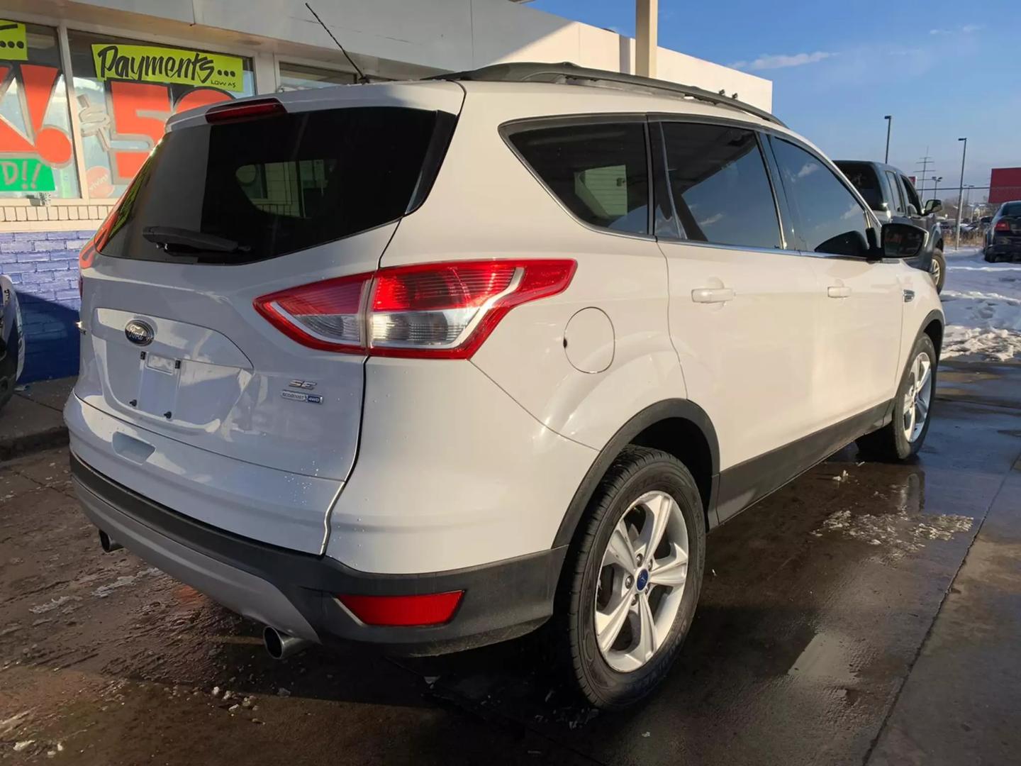 USED FORD ESCAPE 2013 for sale in Colorado Springs, CO Diamond Auto