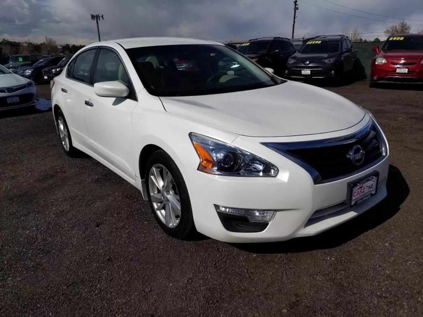 USED NISSAN ALTIMA 2013 for sale in Denver, CO | Car Zone