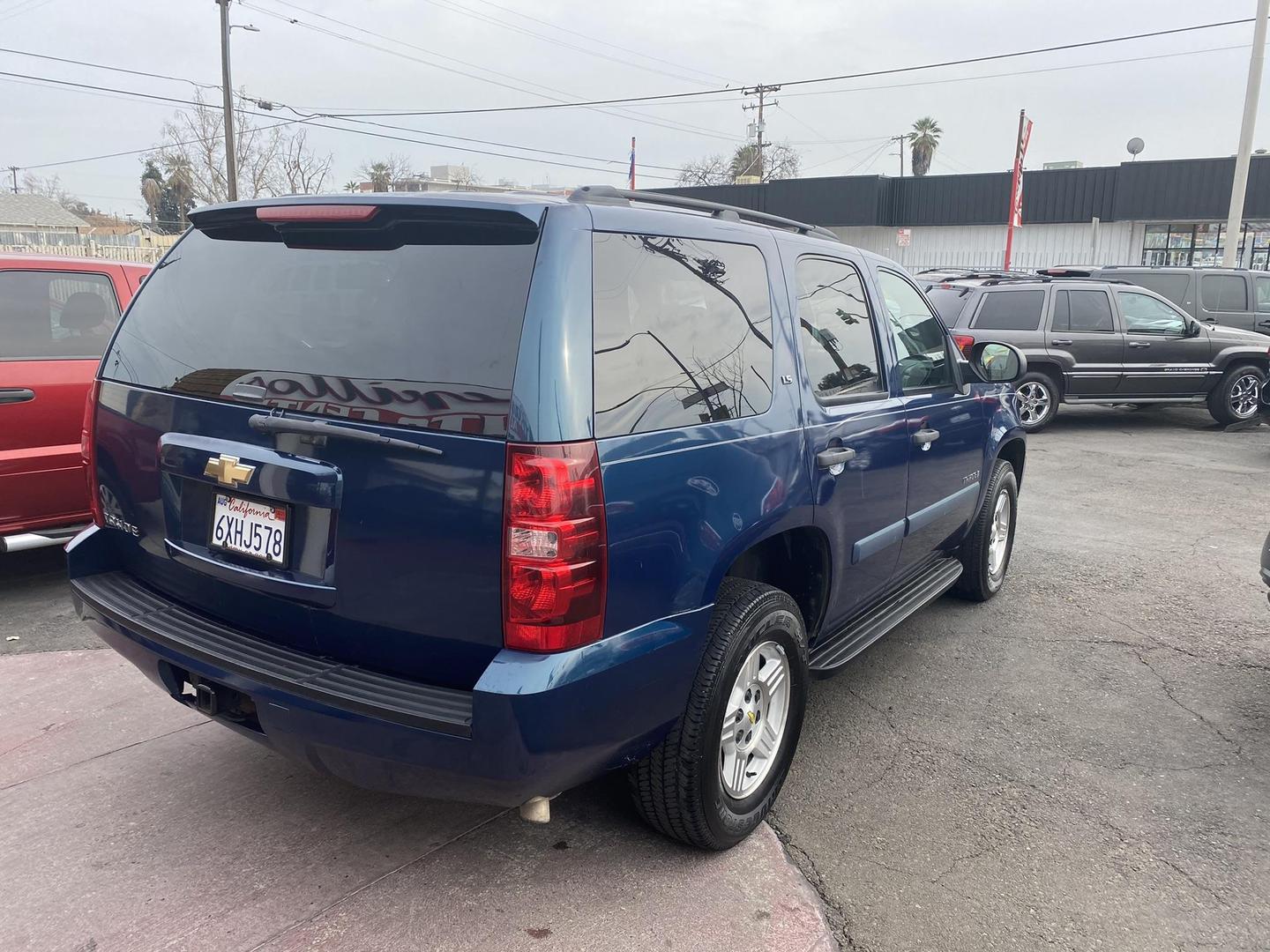 USED CHEVROLET TAHOE 2007 for sale in Fresno, CA ...