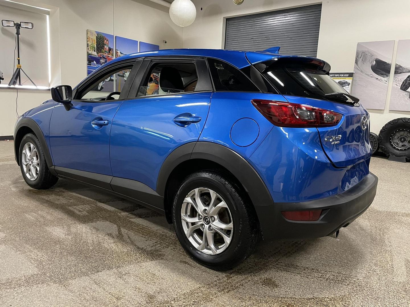 USED MAZDA CX-3 2017 For Sale In Canton, MA | Done Deal Motors