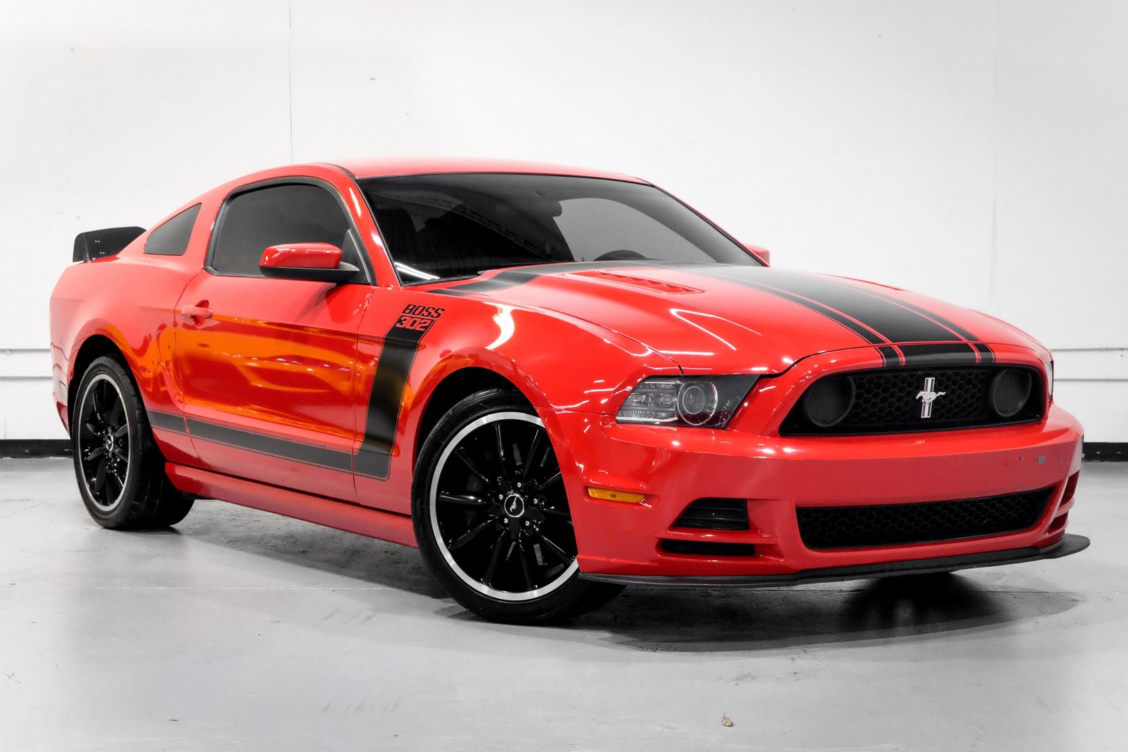 USED FORD MUSTANG 2013 for sale in Dallas, TX | Driven Autoplex - Pre ...