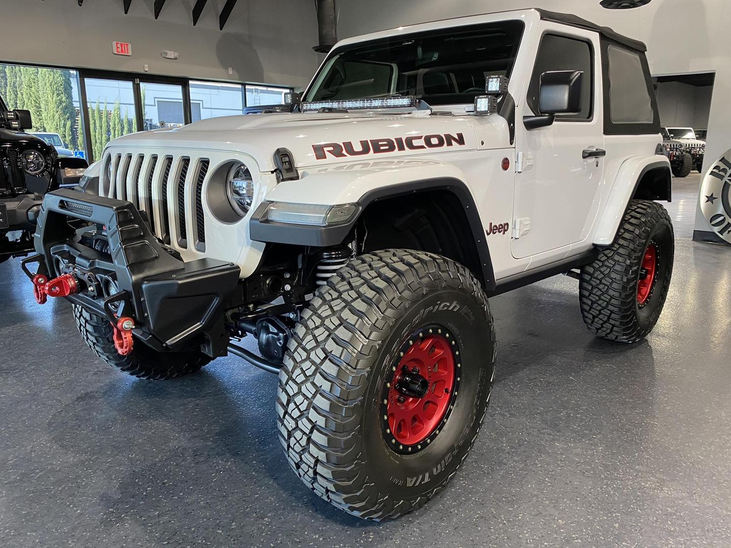 USED JEEP WRANGLER 2019 for sale in Anaheim, CA | Blackstar Offroad