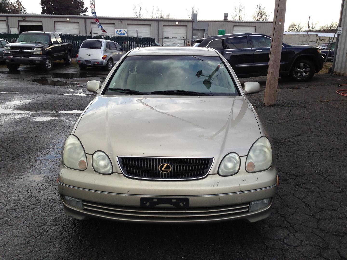 Lexus gs 1999