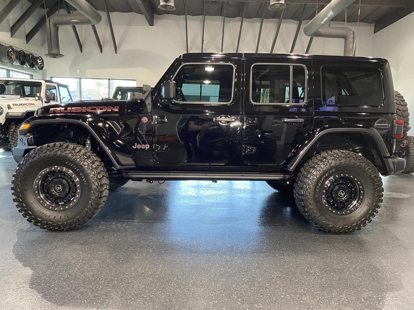 USED JEEP WRANGLER UNLIMITED 2018 for sale in Anaheim, CA | Blackstar ...