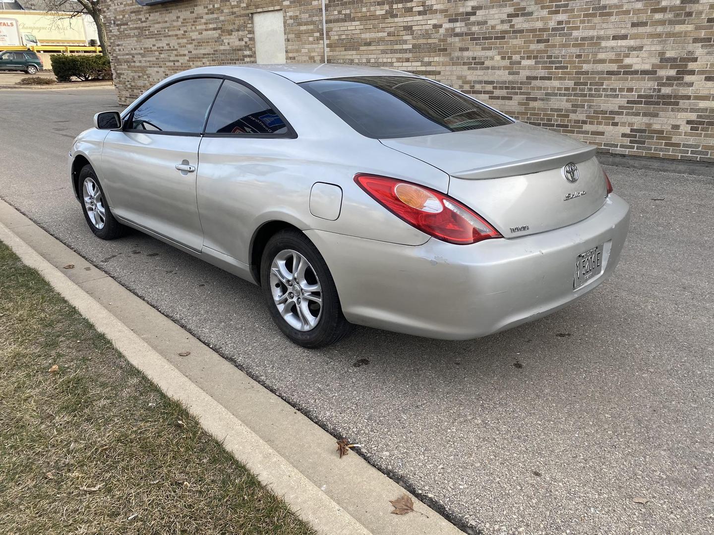 Toyota solara 2006