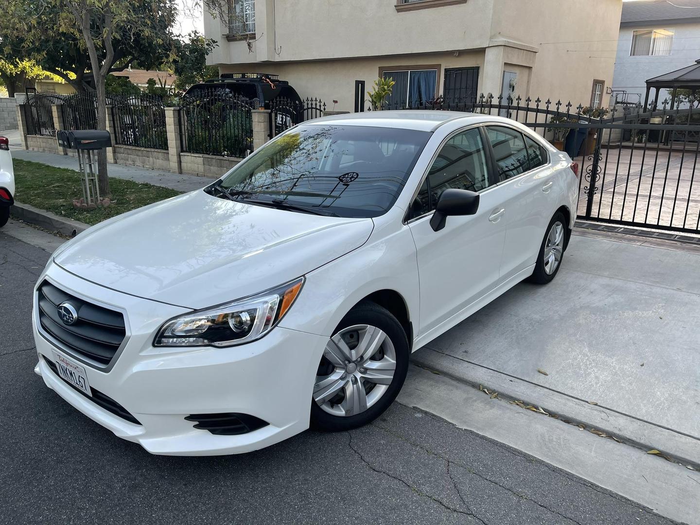 USED SUBARU LEGACY 2016 For Sale In La Puente, CA | Palm Hills Auto