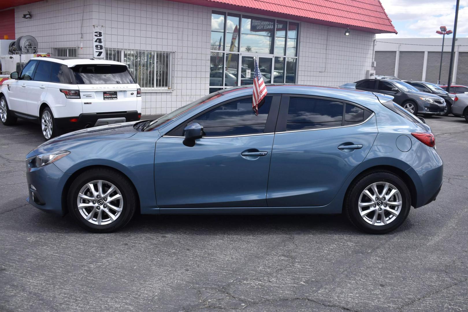 USED MAZDA MAZDA3 2014 for sale in Las Vegas, NV Platinum Motorcars