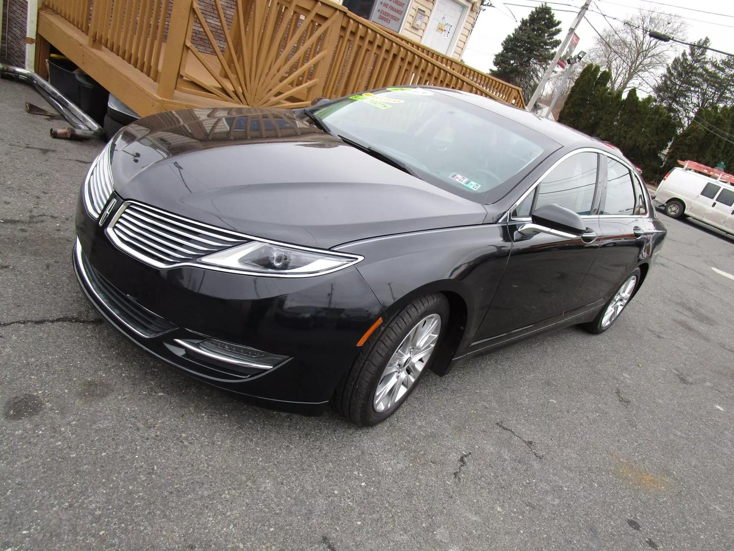 USED LINCOLN MKZ 2013 for sale in Allentown, PA Sunshine Auto Center