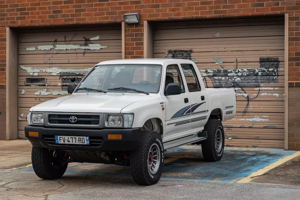 Toyota hilux 1993