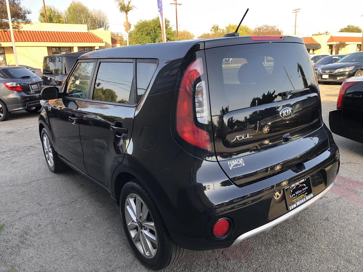 USED KIA SOUL 2017 for sale in Whittier CA Low Miles Auto