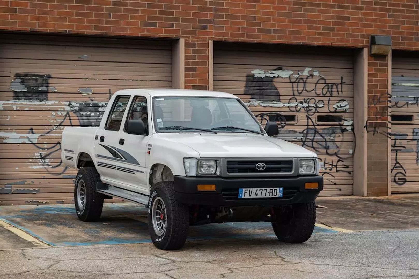 Toyota hilux 1993