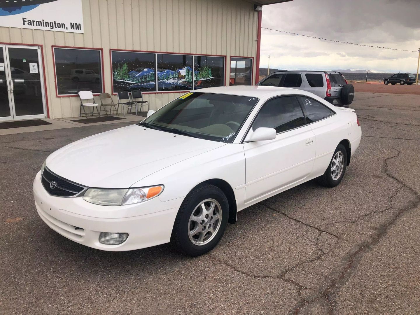 USED TOYOTA SOLARA 2001 for sale in Farmington, NM Autoworld Inc