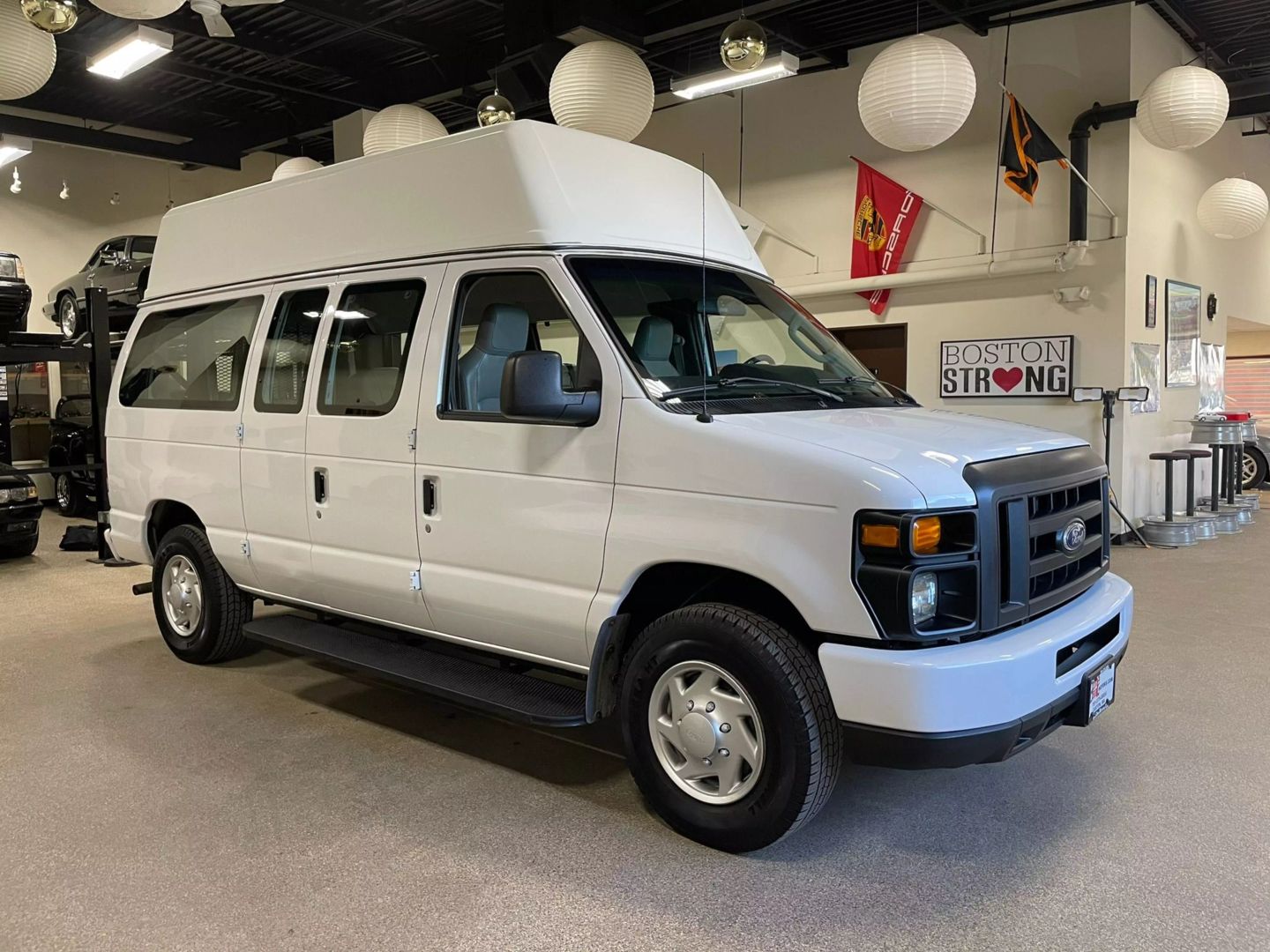 USED FORD E250 CARGO 2014 for sale in Canton, MA Done Deal Motors
