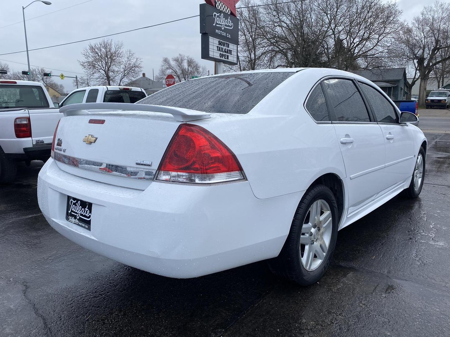 USED CHEVROLET IMPALA 2011 for sale in Fremont, NE | Tailgate Motor Co