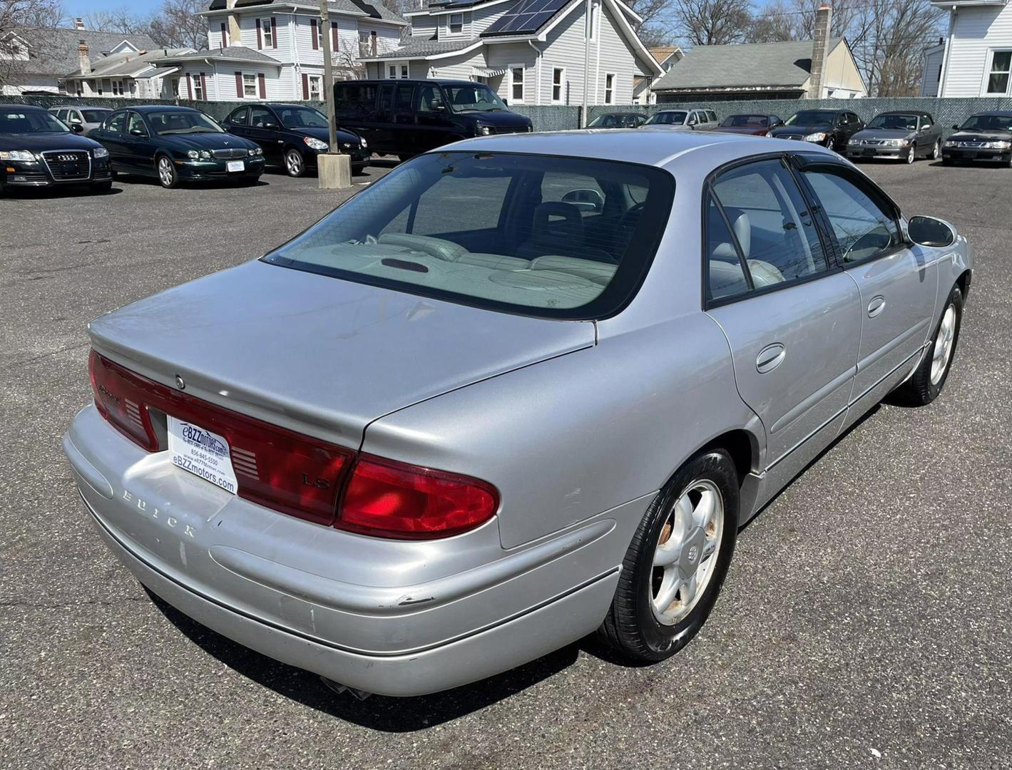 USED BUICK REGAL 2004 for sale in Woodbury, NJ | eBZZMotors.com LLC