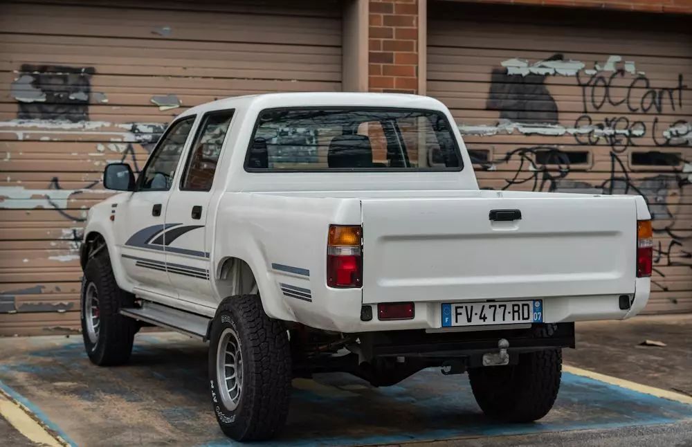 Toyota hilux 1993