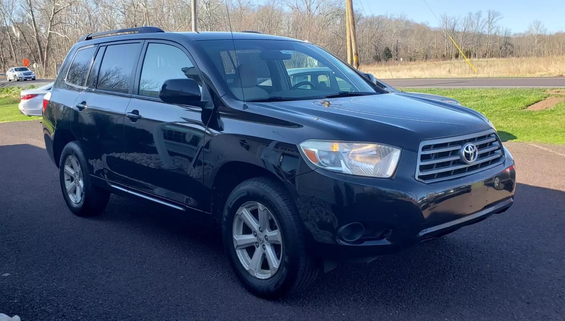 Used Toyota Highlander 2010 For Sale In Harleysville Pa Fuzzy Dice Auto Sales