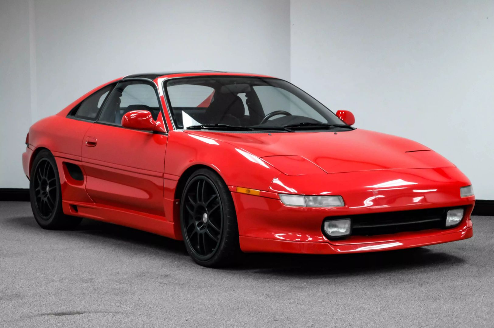 USED TOYOTA MR2 1993 for sale in Carrollton, TX CarMart of Dallas