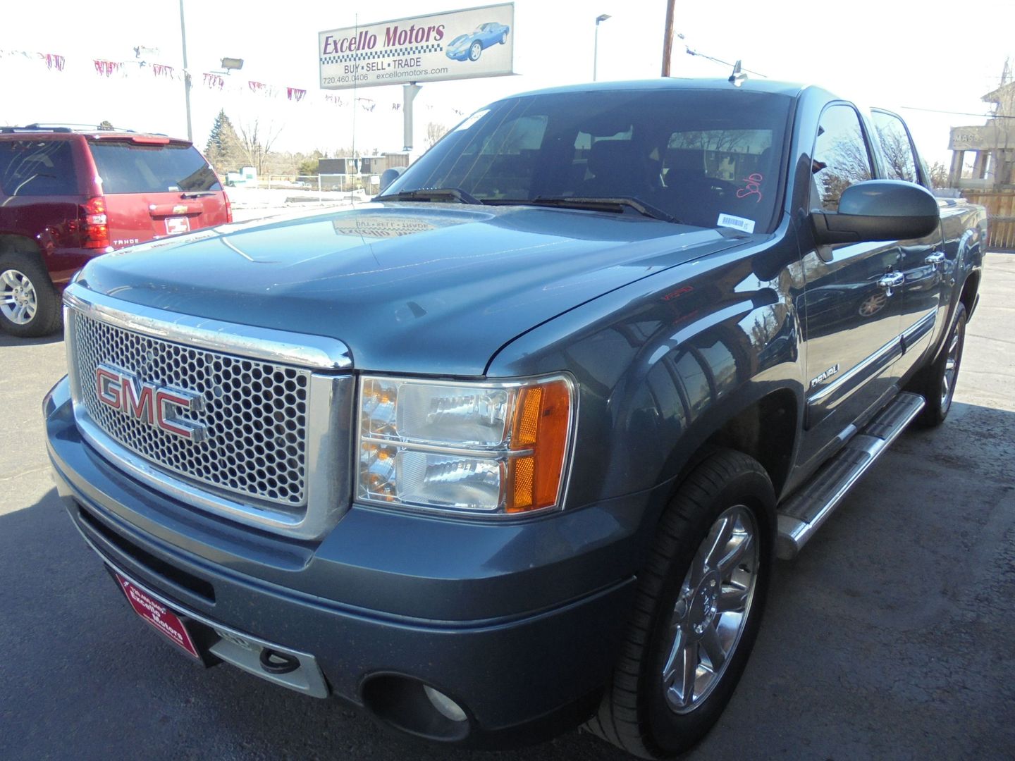 2011 GMC Sierra 1500 Denali