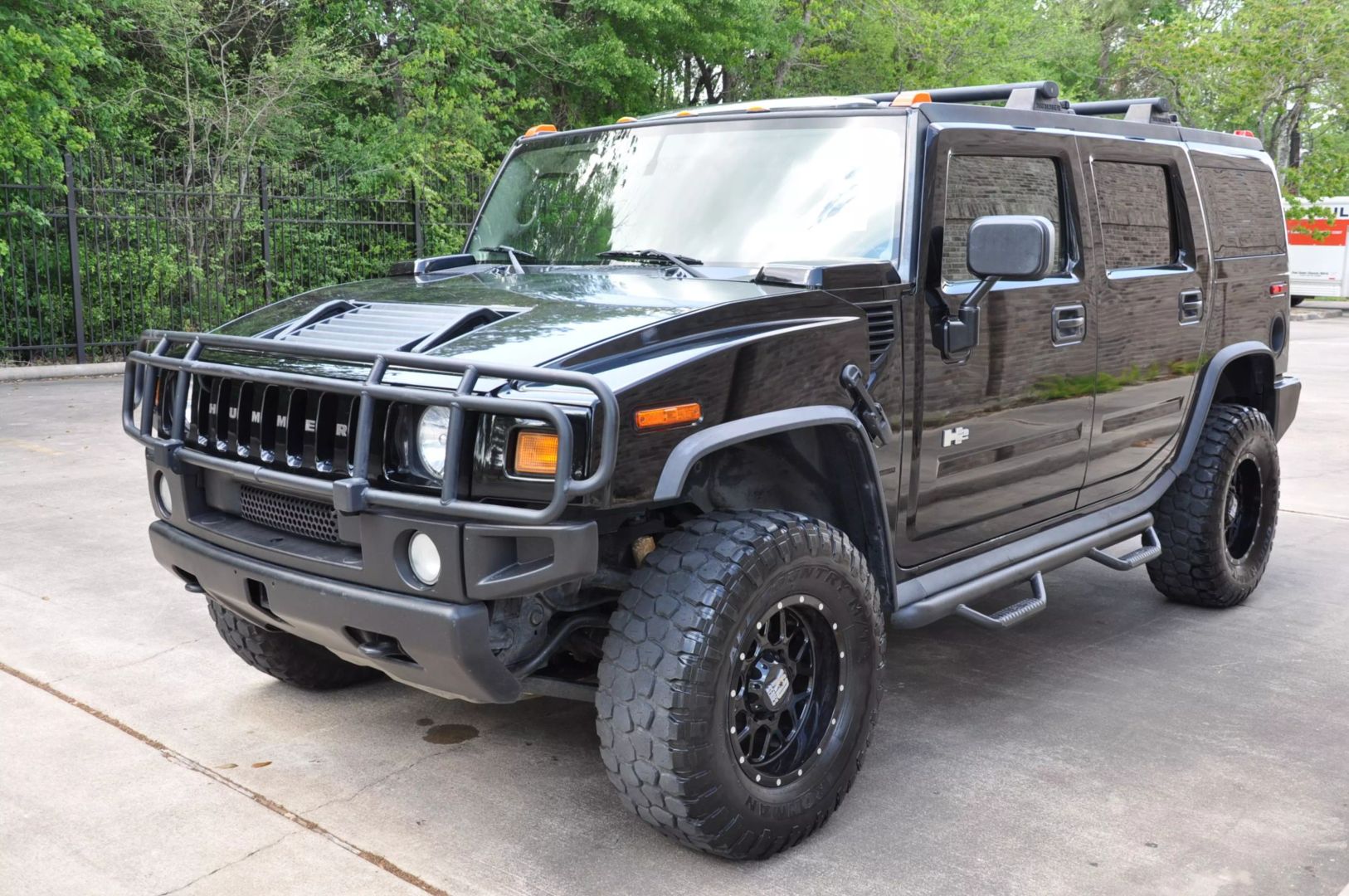 USED HUMMER H2 2004 for sale in Houston, TX AutosMobiles
