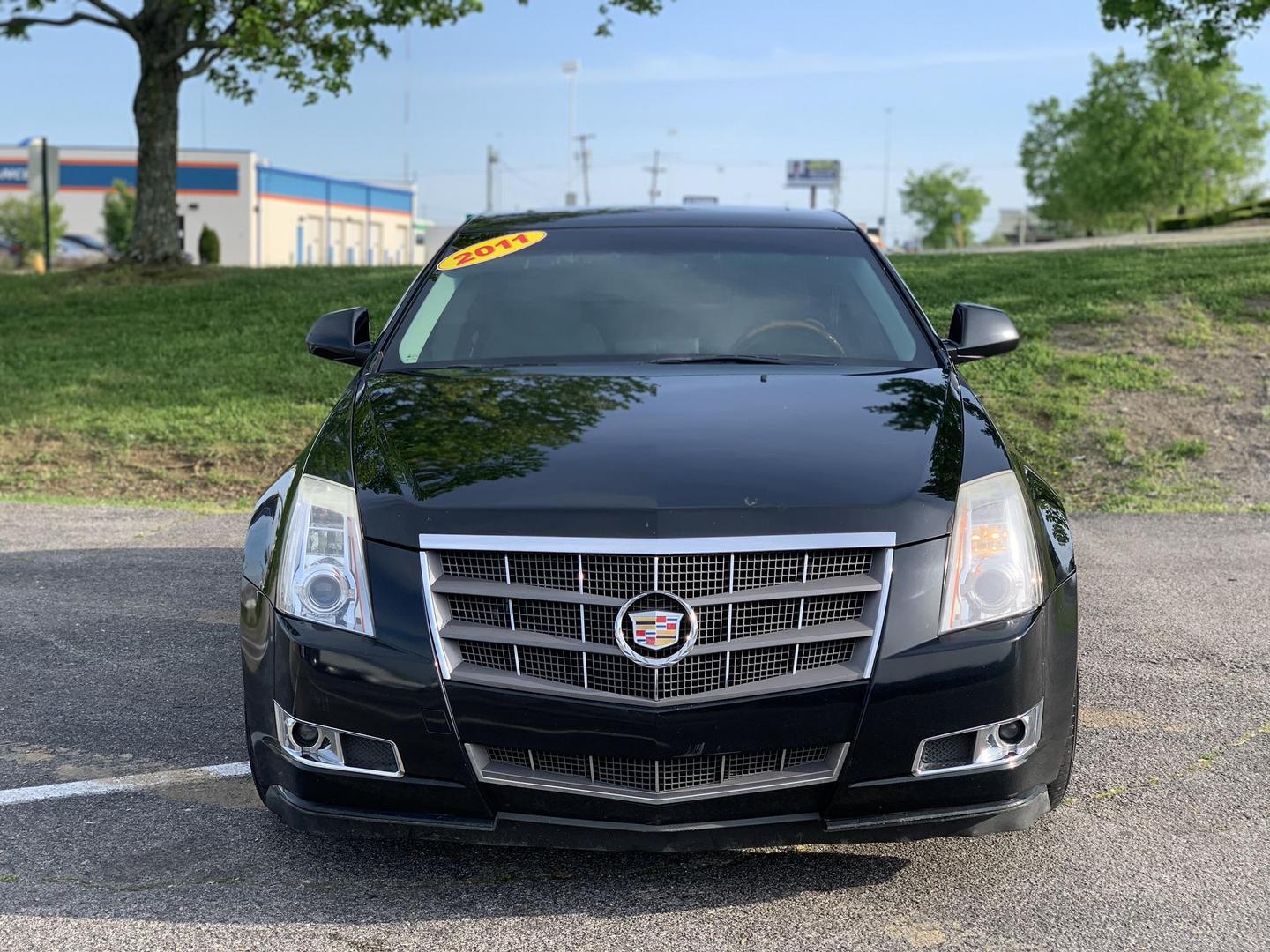 USED CADILLAC CTS 2011 for sale in Lexington, KY | NEW CIRCLE AUTO ...