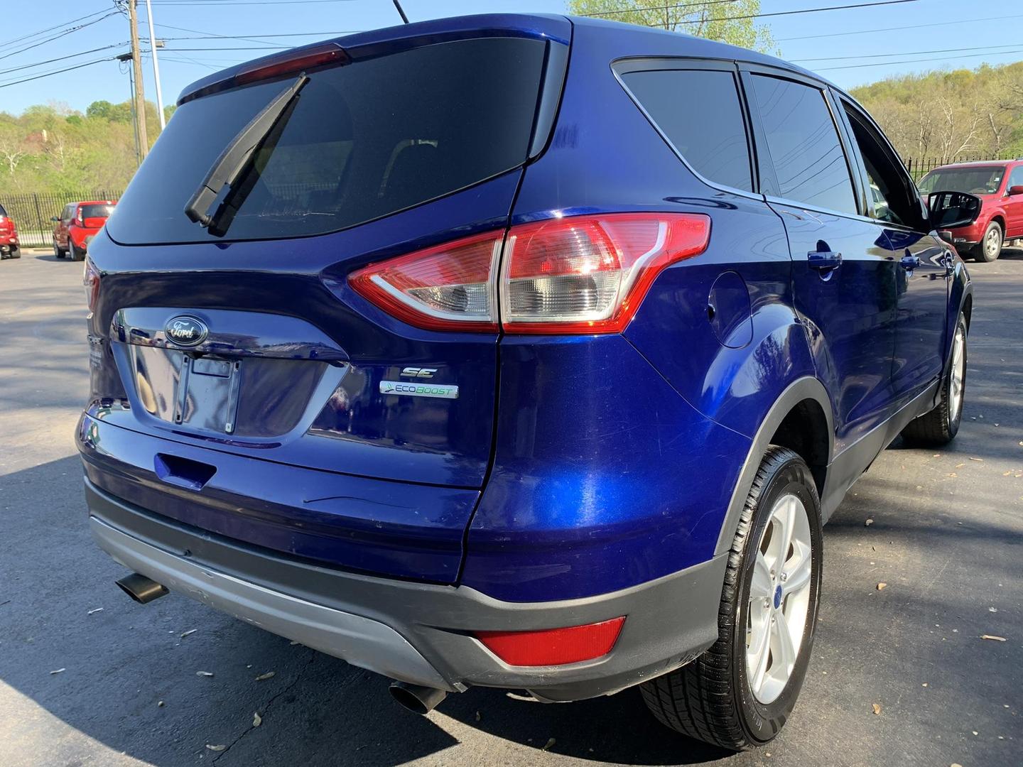 Used Ford Escape For Sale In Riverside Mo Silver Eagle Auto Mall Inc