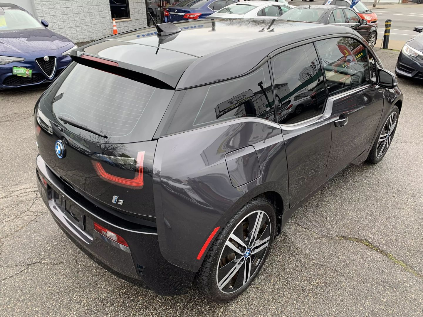 USED BMW I3 2014 for sale in Everett, MA Everett Used Cars