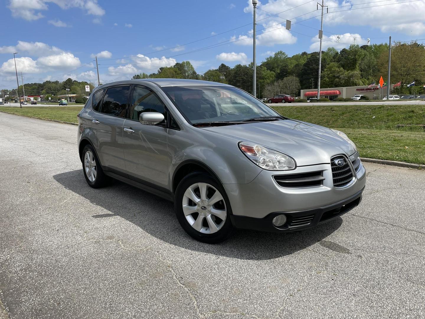 USED SUBARU B9 TRIBECA 2007 For Sale In Smyrna, GA | GLOBAL MOTORS VIP