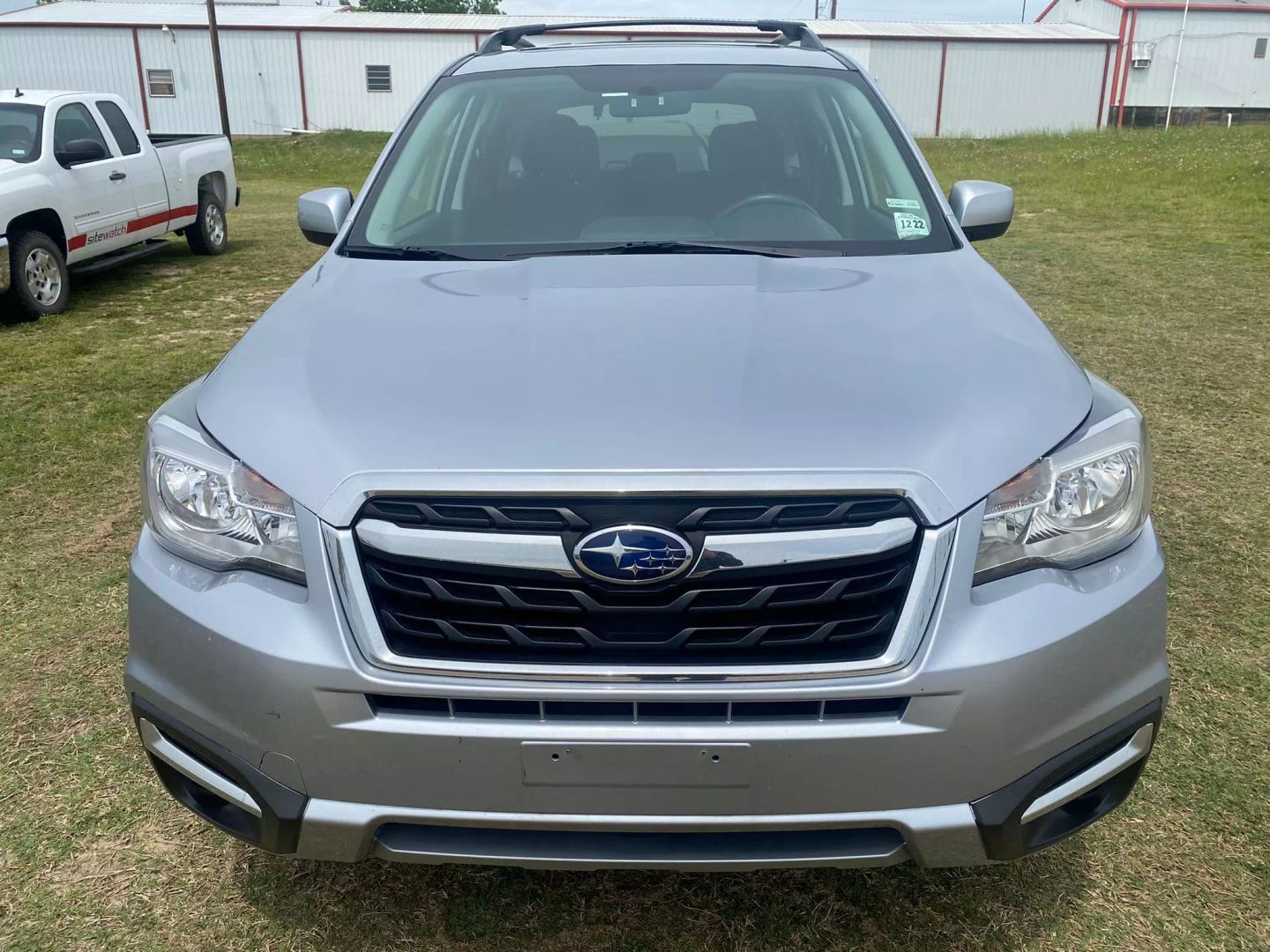 Subaru forester tx