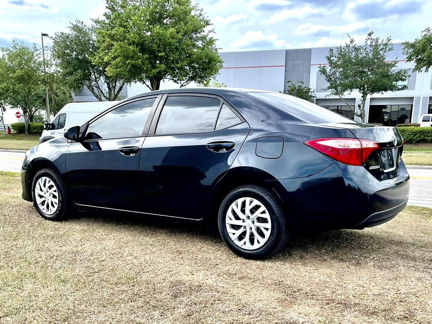 USED TOYOTA COROLLA 2017 for sale in Orlando, FL | CNT AUTO SALES