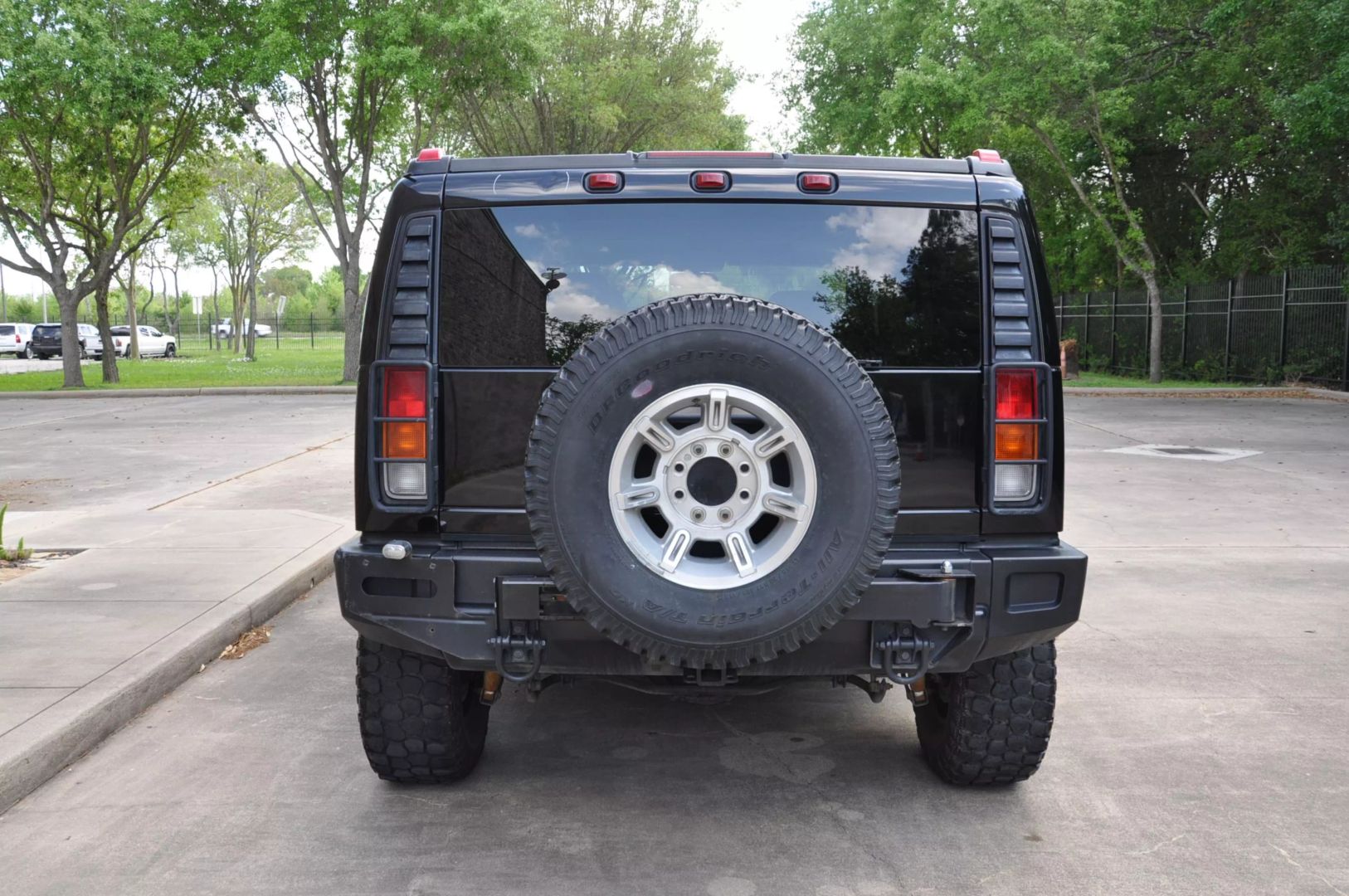 USED HUMMER H2 2004 for sale in Houston, TX AutosMobiles