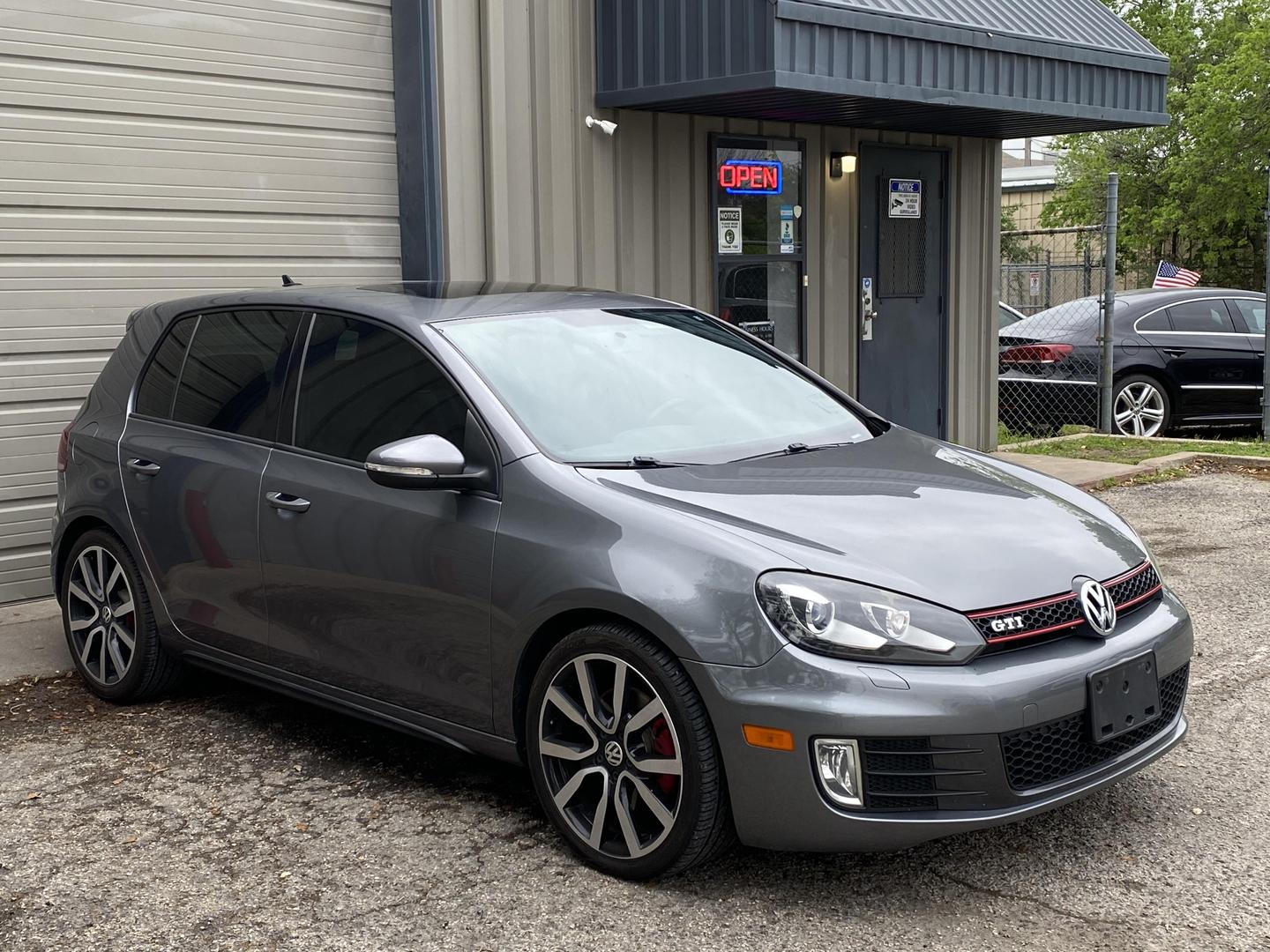 USED VOLKSWAGEN GTI 2012 for sale in Austin, TX | Cartech Auto Group, LLC