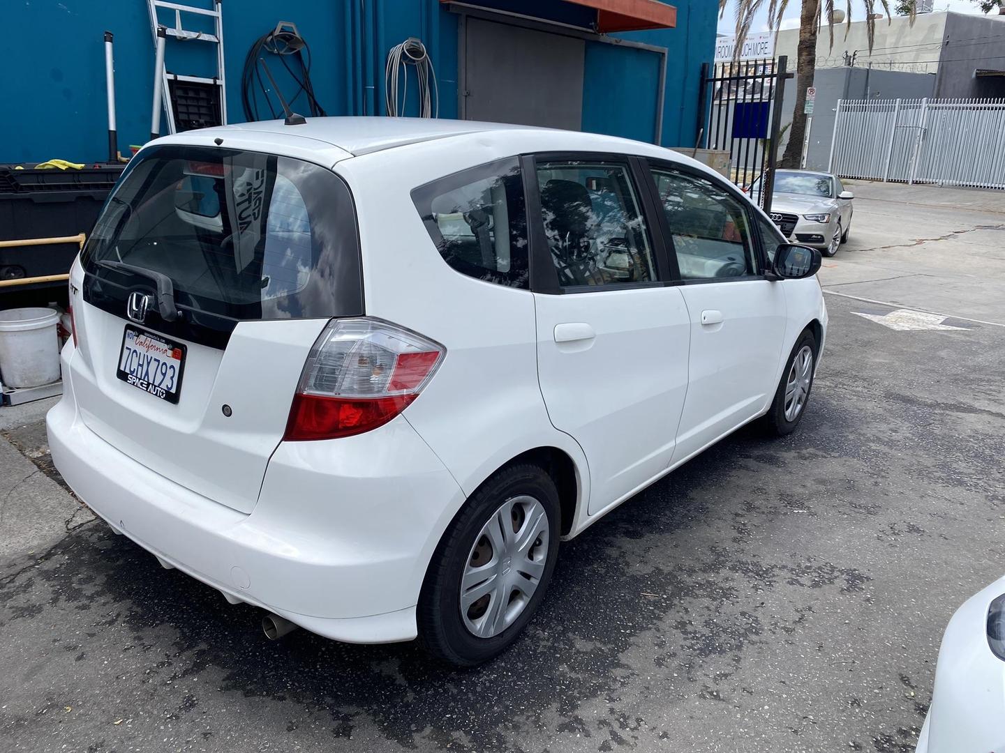 USED HONDA FIT 2009 for sale in Los Angeles, CA | Space Auto Group Inc.
