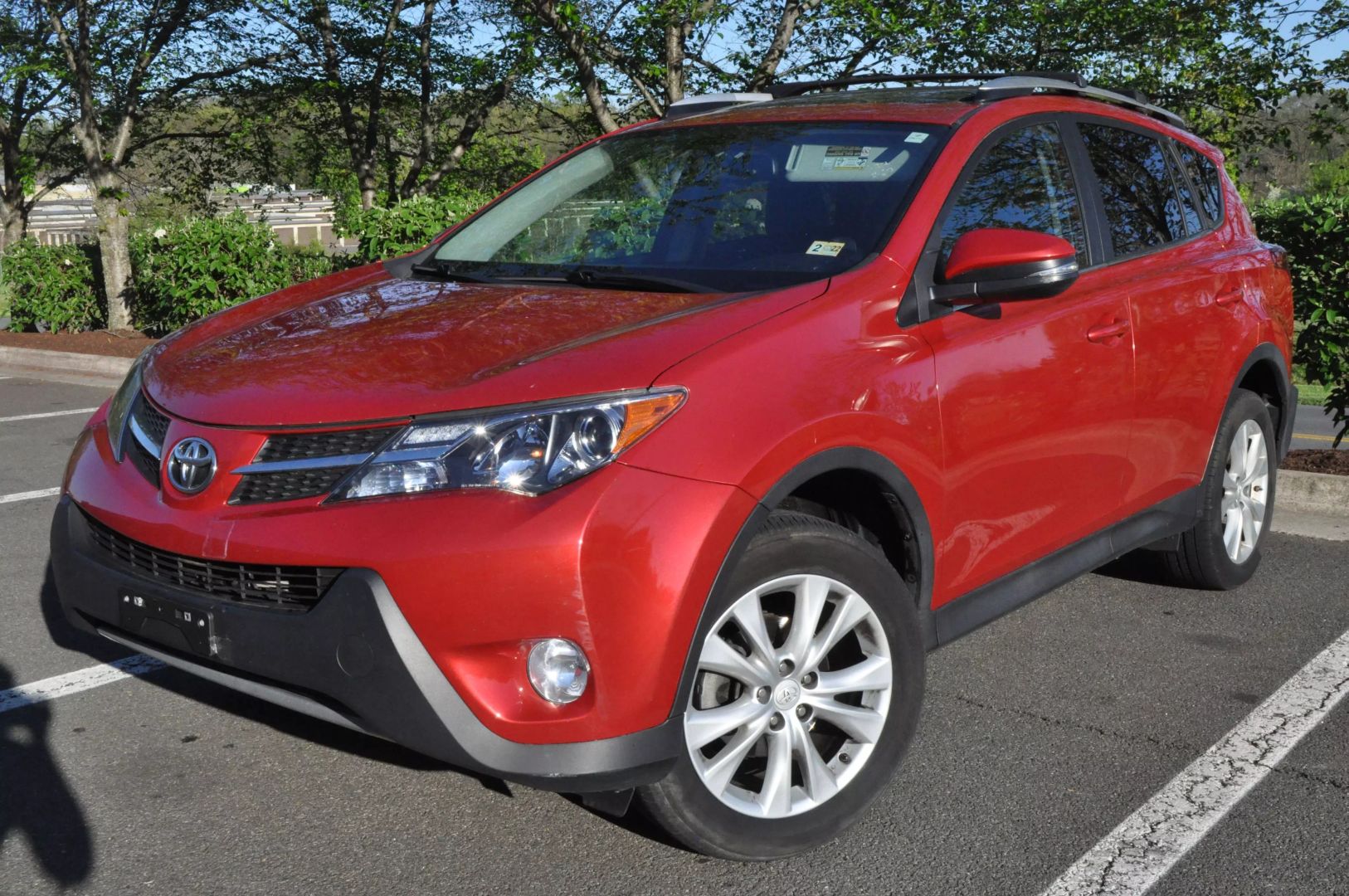 USED TOYOTA RAV4 2015 for sale in Culpeper, VA | Greenway Motors LLC